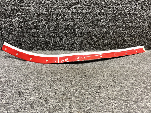 20677-007 Piper PA24-250 Upper Windshield Retainer Angle RH