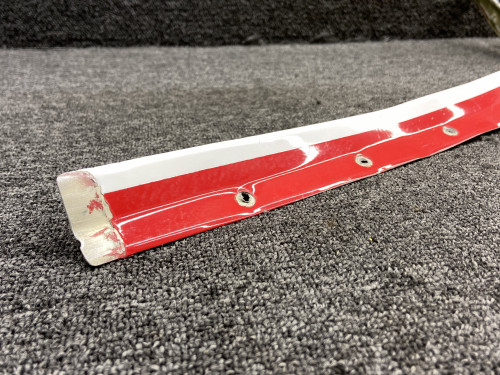 20677-006 Piper PA24-250 Upper Windshield Retainer Angle LH