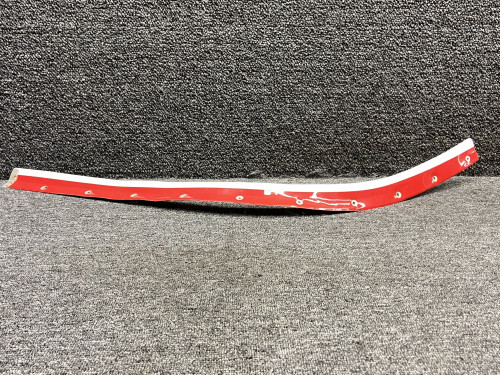 20677-006 Piper PA24-250 Upper Windshield Retainer Angle LH