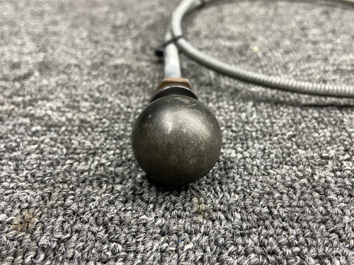 41481-016 (Use: 454-120) Piper PA24-250 Cabin Vent Control Cable