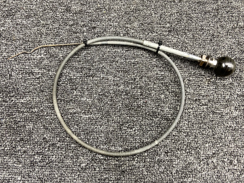 41481-016 (Use: 454-120) Piper PA24-250 Cabin Vent Control Cable