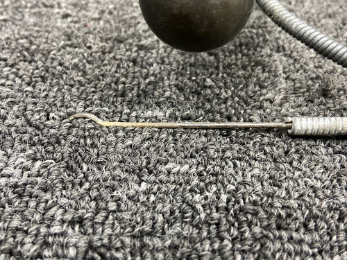 41481-016 (Use: 454-120) Piper PA24-250 Cabin Heat Control Cable