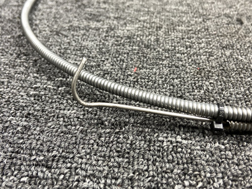 93882 (Alt: 41481-016) Alcor Fine Adjust Mixture Control Cable