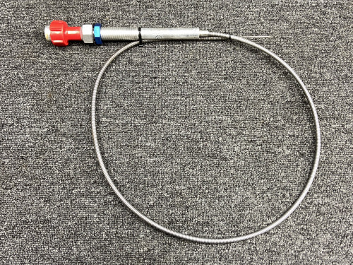 93882 (Alt: 41481-016) Alcor Fine Adjust Mixture Control Cable