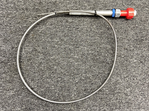 93882 (Alt: 41481-016) Alcor Fine Adjust Mixture Control Cable
