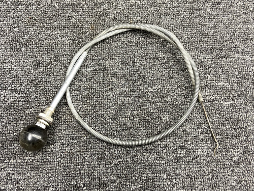 41481-016 (Use: 454-120) Piper PA24-250 Cabin Fresh Air Control Cable
