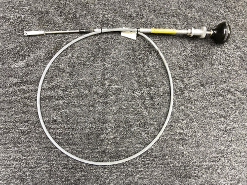 455-185 (Alt: 38507000) Piper PA24-250 Throttle Control Cable