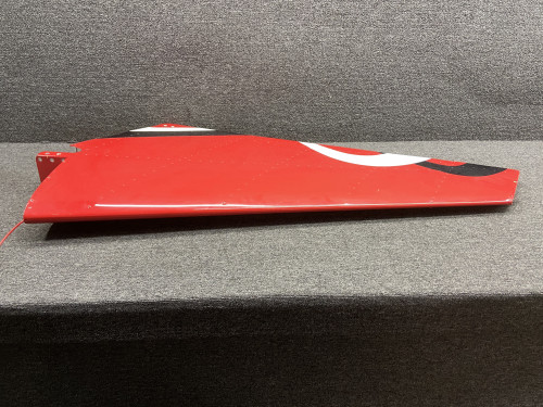 20730-006 (Casting#: 20730) Piper PA24-250 Vertical Fin Assembly