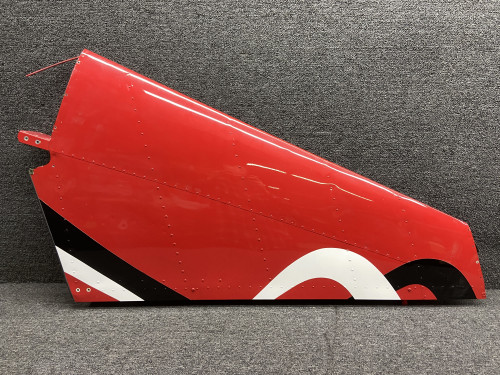 20730-006 (Casting#: 20730) Piper PA24-250 Vertical Fin Assembly