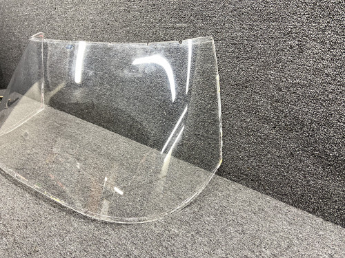 W-2051-250 Great Lakes Aero Aftermarket One Piece Windshield with STC