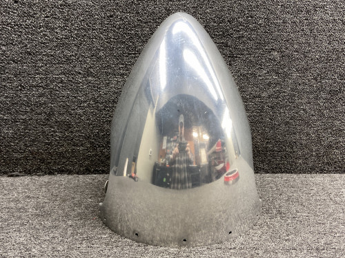 17884-000, 487-248 Piper PA24-250 Two Blade Propeller Spinner Assembly