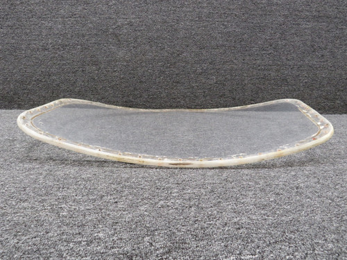 5511285-3 (Fso: 5511285-47) Cessna Citation 550 Outer Cockpit Window Pane LH