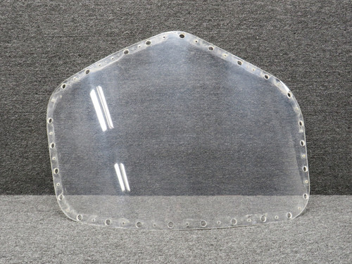 5511285-5 Cessna Citation 550 Inner Cockpit Window Pane LH