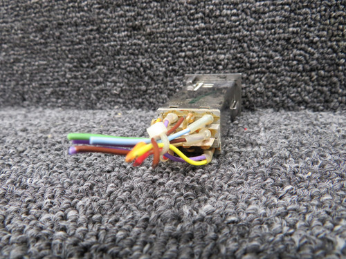 1942-1 Master Specialties Co. Bottle 1 Armed Push Switch