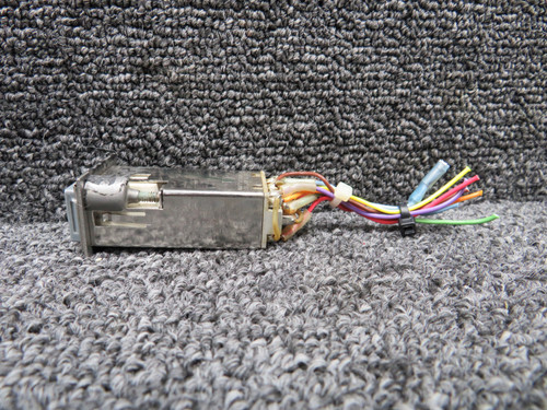 1942-2 Master Specialties Co. Bottle 2 Armed Push Switch