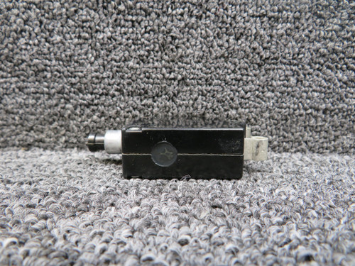 819-205-102 (Alt: 454-682) AMF-Wood Electric Push to Reset Circuit Breaker, 5A