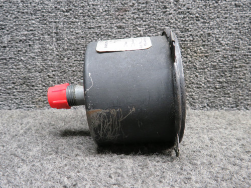 829875 (Alt: 801012-4) Stewart-Warner Tachometer (Hours: 4514.80)