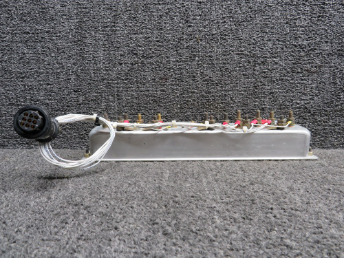 640281-507 Rochester 6247-00052 Instrument Gauge Cluster Assembly (Volts: 14)