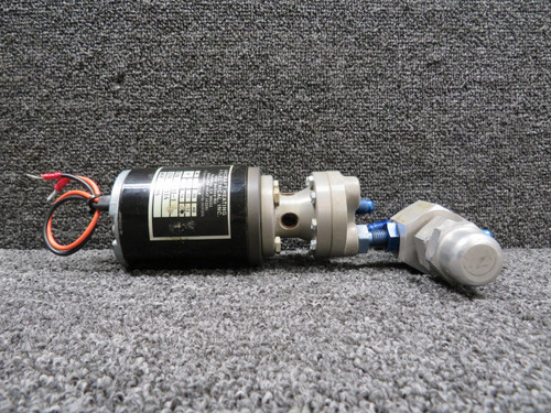 71D31-1 Aircraft Heating & Electrical Heater Pump Unit with Relief Valve