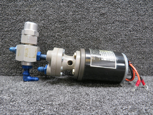 71D31-1 Aircraft Heating & Electrical Heater Pump Unit with Relief Valve