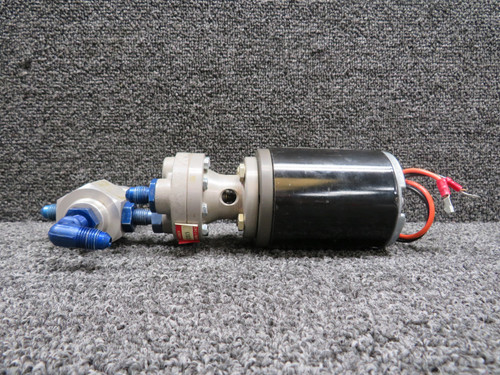 71D31-1 Aircraft Heating & Electrical Heater Pump Unit with Relief Valve