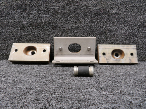 45985-000 Piper PA31T Oxygen Bottle Shroud Assembly