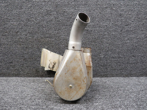 758-148 Piper PA31T Combustion Air Blower and Motor Assembly, 24V