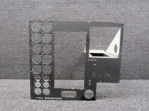 55634-002 Piper PA31T Center Instrument Panel Assembly