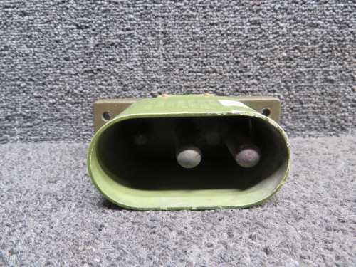 MS3506-1 Anderson Power Products External Power Receptacle Assembly (Volts: 14)