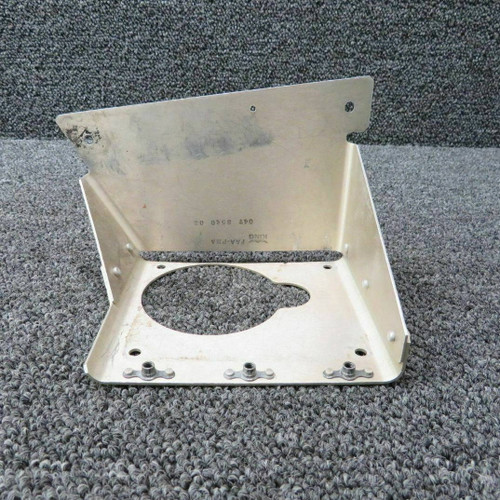047-3540-02 Beechcraft 58 King Servo Mount Bracket BAS Part Sales | Airplane Parts