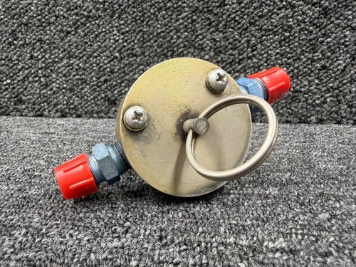 A-1540-3 Mooney M20J Gascolator Assembly