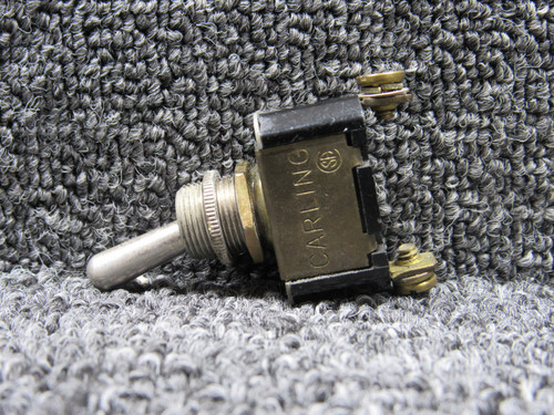 Und Lab Momentary Toggle Switch, 125-250V