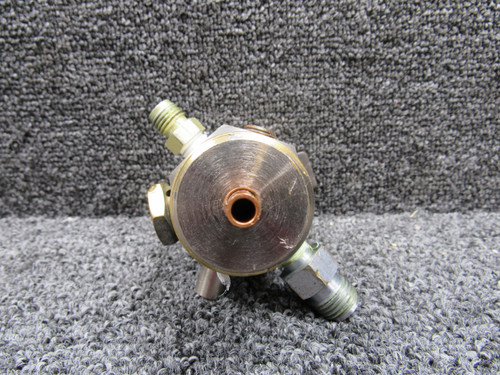 800114-04 (Alt: 756-038) Avox Oxygen Regulator Valve Assembly