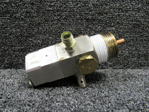 800114-04 (Alt: 756-038) Avox Oxygen Regulator Valve Assembly