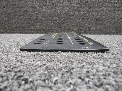 80479-003 (Alt: 579-499) Astronics Electro Luminescent Panel