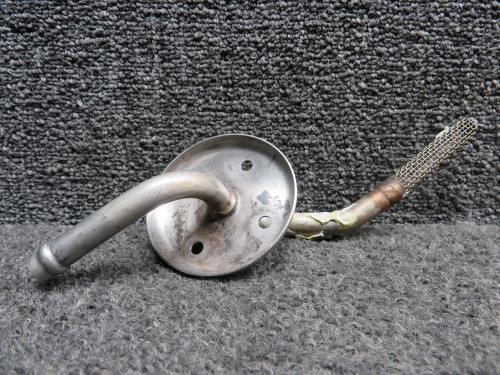 610150-502 Mooney M20J Fuel Strainer Outlet RH