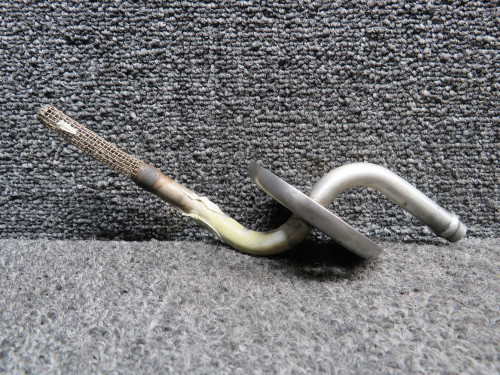 610150-502 Mooney M20J Fuel Strainer Outlet RH