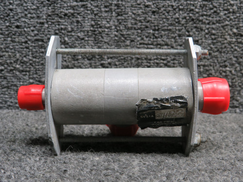 SVS1A Precise Flight Standby Oxygen Vacuum Regulator