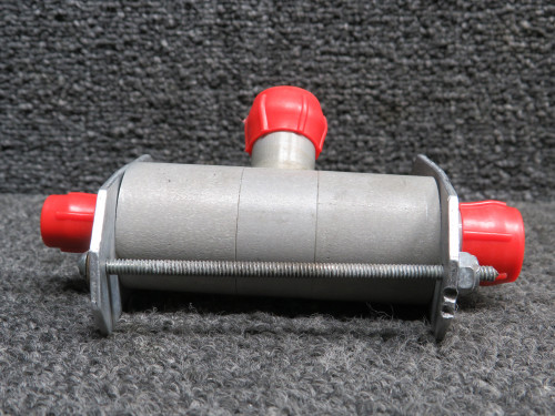 SVS1A Precise Flight Standby Oxygen Vacuum Regulator