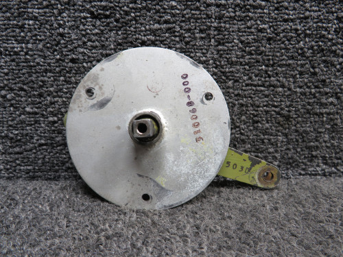 310068-000, 310298-503 Mooney M20J Door Handle Cover Plate with Shaft Assy