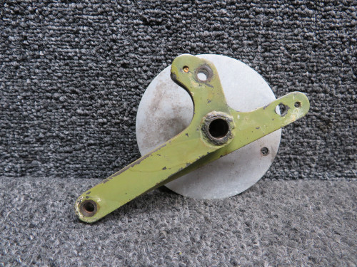 310068-000, 310298-503 Mooney M20J Door Handle Cover Plate with Shaft Assy