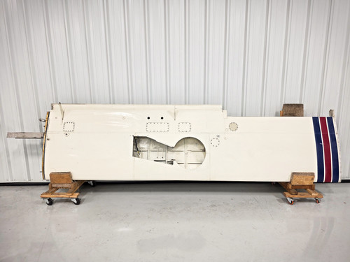 169-110001-666 Beechcraft B24R Wing Structure Assembly Right Hand