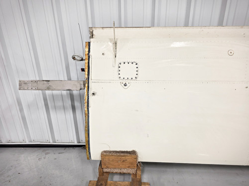 169-110001-666 Beechcraft B24R Wing Structure Assembly Right Hand