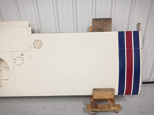 169-110001-666 Beechcraft B24R Wing Structure Assembly Right Hand