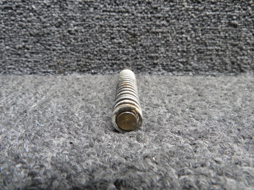 310006-501 Mooney M20J Lower Cabin Door Lock Pin Assembly with Spring Aft