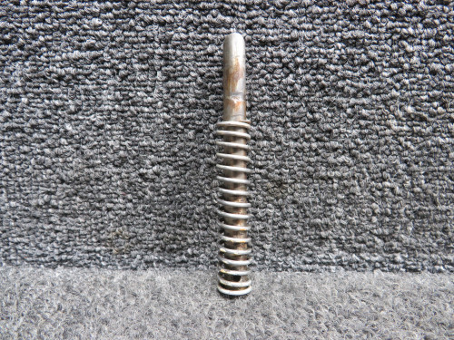310006-501 Mooney M20J Lower Cabin Door Lock Pin Assembly with Spring Aft