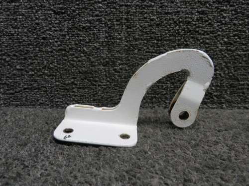 550001-001 Mooney M20J Main Landing Gear Door Hinge Plate Assembly Fwd or Aft