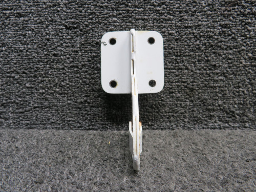 550001-001 Mooney M20J Main Landing Gear Door Hinge Plate Assembly Fwd or Aft