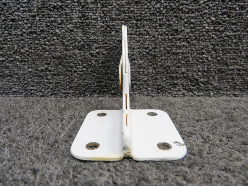 550001-001 Mooney M20J Main Landing Gear Door Hinge Plate Assembly Fwd or Aft