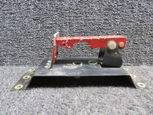 560249-005, 560249-001 Mooney M20J Support Emergency Gear Extension w Lever